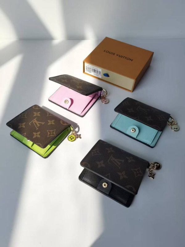 New Fashion Wallet H538 TEN