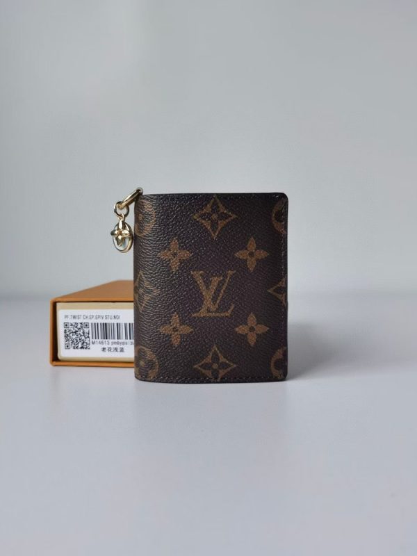 New Fashion Wallet H538 TEN
