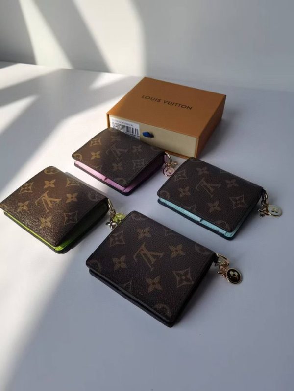 New Fashion Wallet H538 TEN