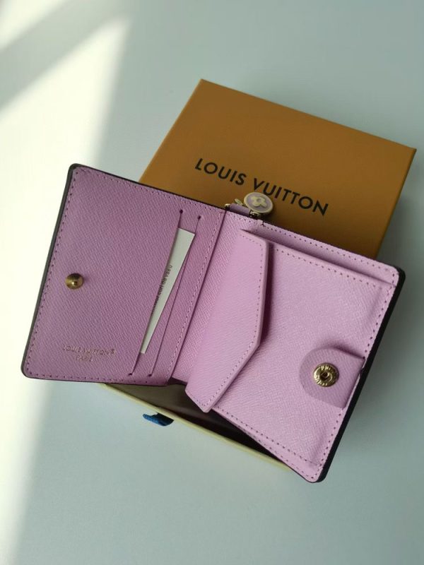 New Fashion Wallet H538 TEN