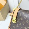 Luxury LV Handbag M46358 BC