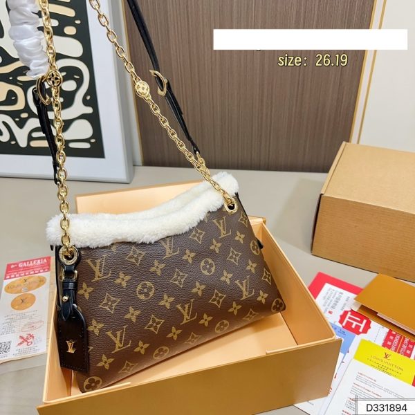 New Fashion LV Handbag LV2510213 QA