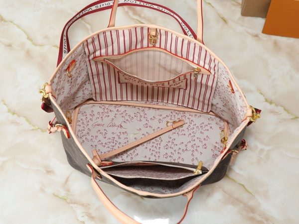 Luxury LV Handbag M15124-M15123-N40995 BC