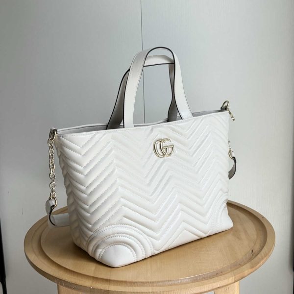 Luxury GG Handbag 847387 BC