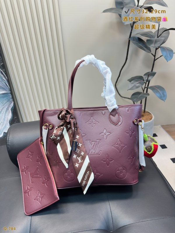 New Fashion LV Handbag LV2510143 QA
