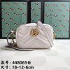 Luxury GG Handbag 448065 BC