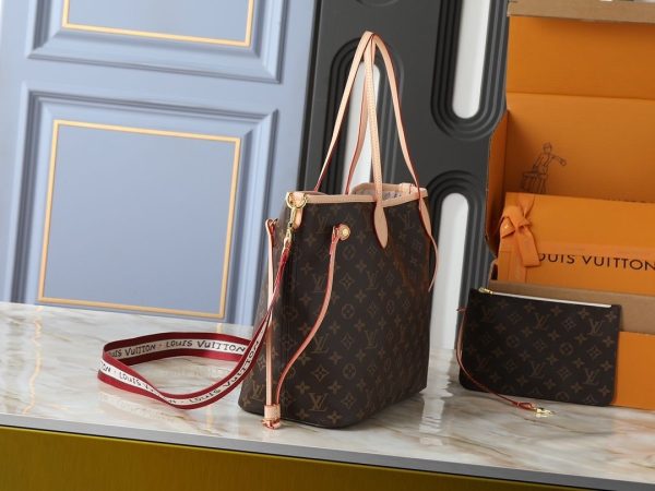 Luxury LV Handbag M15124-M15123-N40995 BC