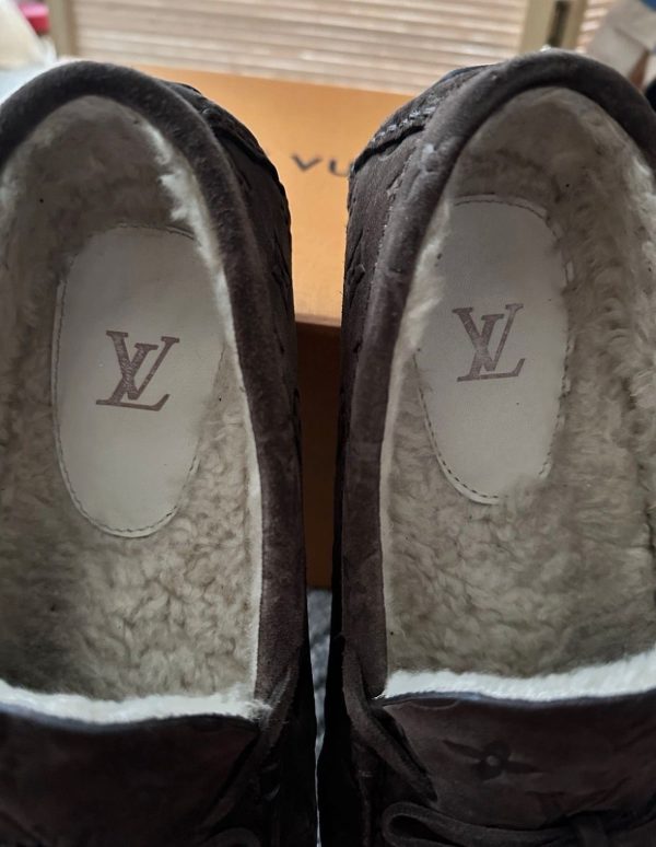 New Collection Fashion Men LV Shoes 001 PA