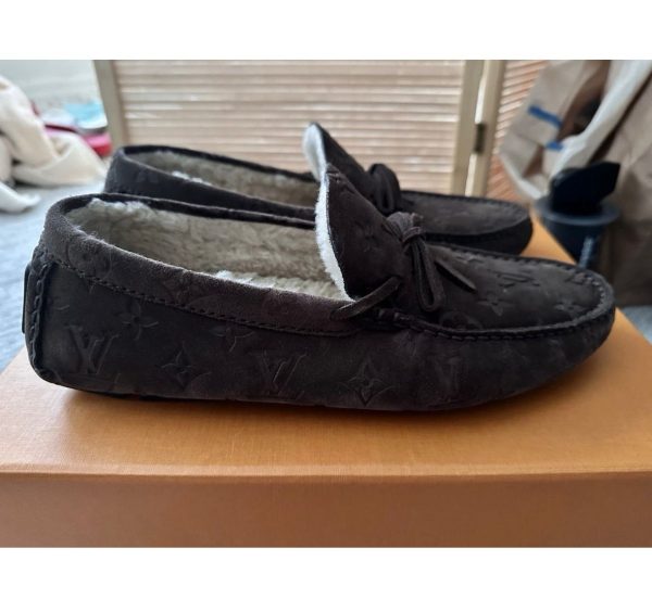 New Collection Fashion Men LV Shoes 001 PA