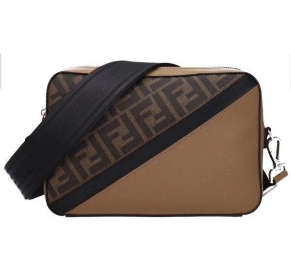 Luxury Fendi Handbag 0001 BC