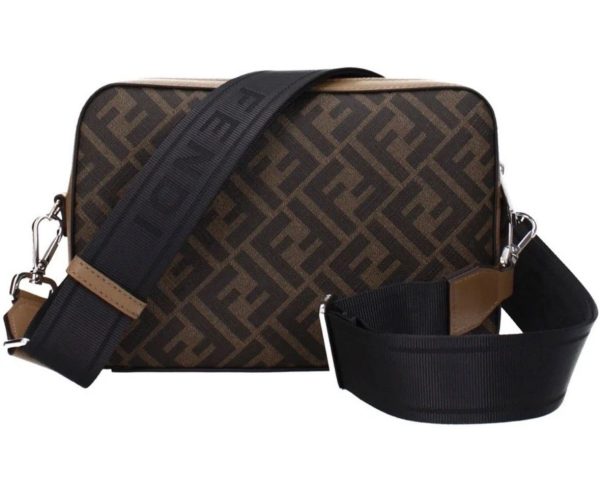 Luxury Fendi Handbag 0001 BC