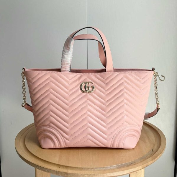 Luxury GG Handbag 847387 BC