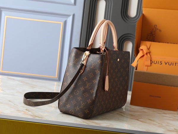 Luxury LV Handbag M41055-M41056-M41057 BC