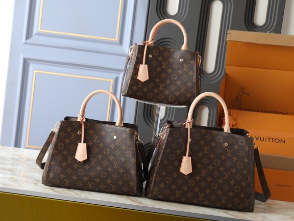 Luxury LV Handbag M41055-M41056-M41057 BC