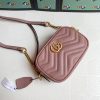 Luxury GG Handbag 448065 BC