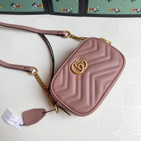 Luxury GG Handbag 448065 BC