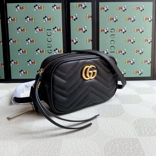 Luxury GG Handbag 448065 BC