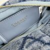 Luxury CN Handbag 6080 BC