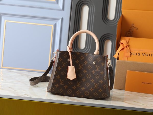 Luxury LV Handbag M41055-M41056-M41057 BC