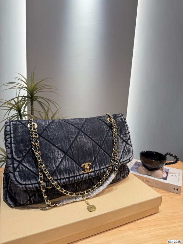 New Fashion CN Handbag 2025 QA