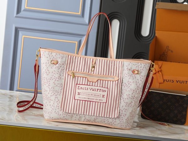 Luxury LV Handbag M15124-M15123-N40995 BC