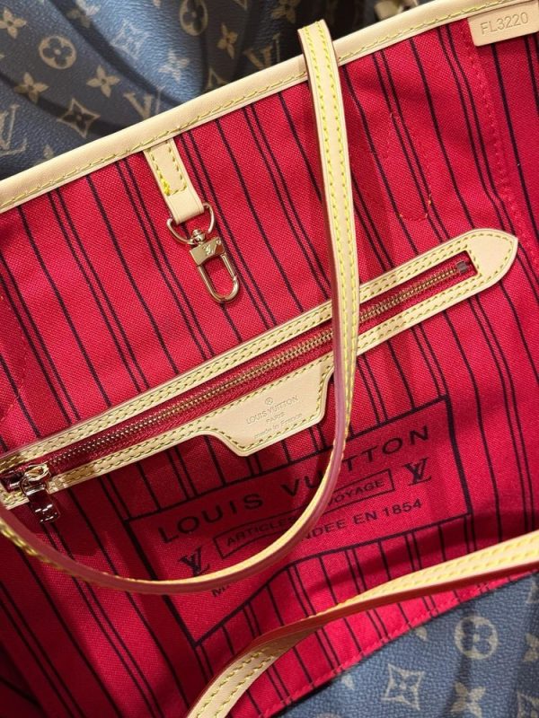 Modern Luxury Daily Bag L5206 FSC
