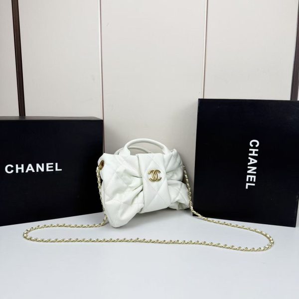 Luxury CN Handbag 6080 BC