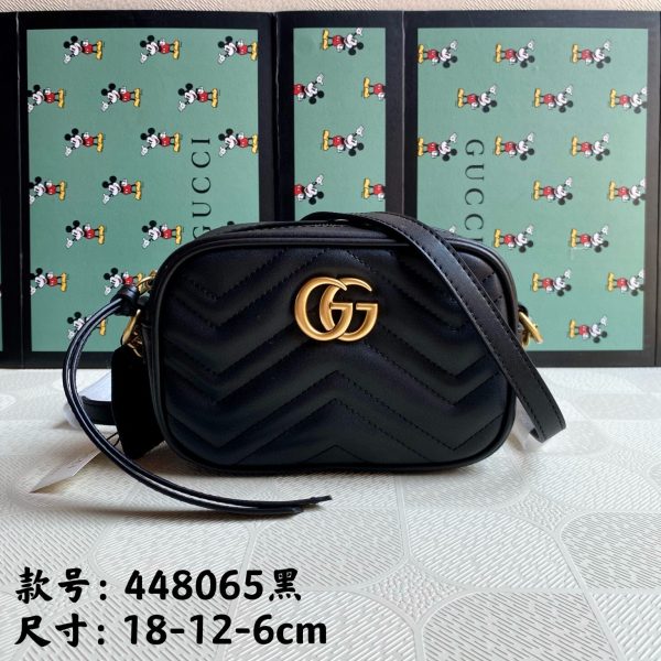 Luxury GG Handbag 448065 BC
