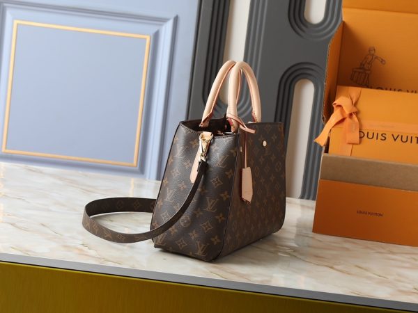 Luxury LV Handbag M41055-M41056-M41057 BC