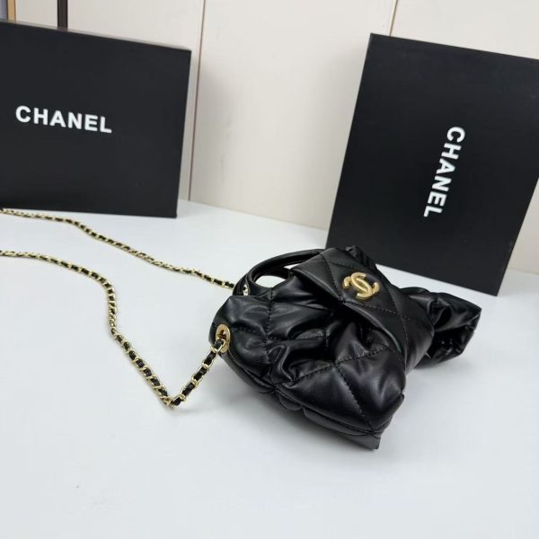 Luxury CN Handbag 6080 BC