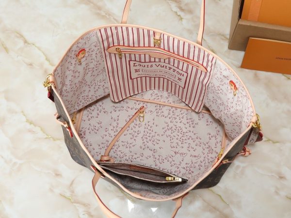 Luxury LV Handbag M15124-M15123-N40995 BC
