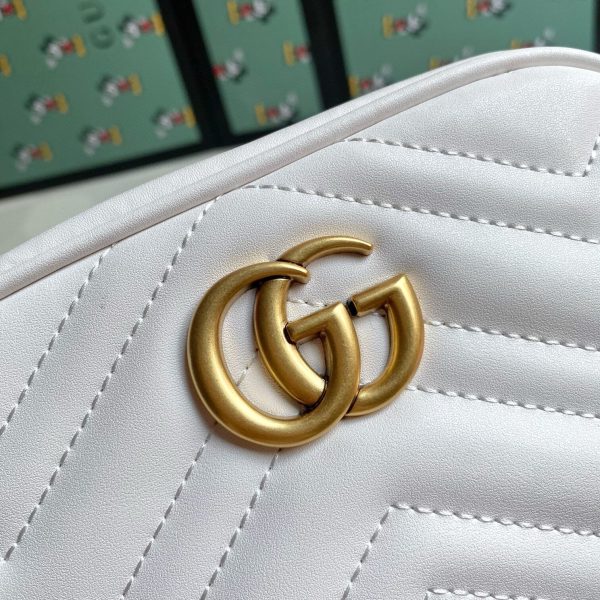 Luxury GG Handbag 448065 BC