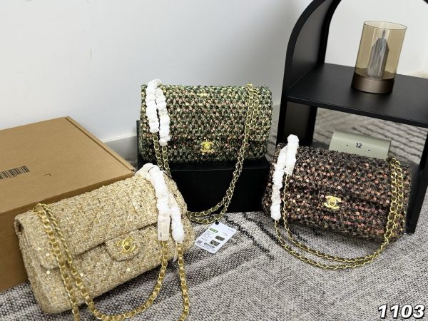New Fashion CN Handbag CC09064 QA