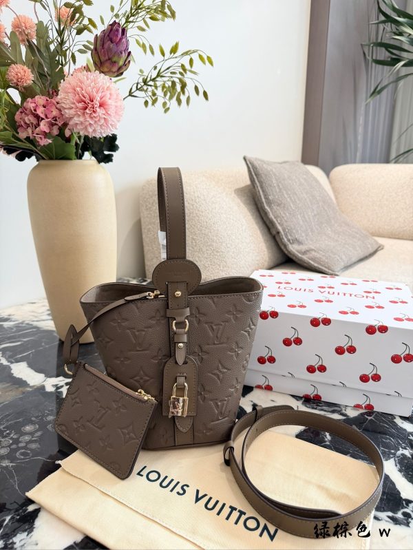 New Fashion LV Handbag LV2510283 QA