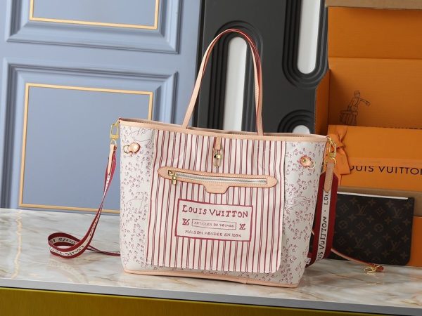 Luxury LV Handbag M15124-M15123-N40995 BC