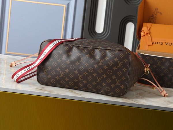 Luxury LV Handbag M15124-M15123-N40995 BC