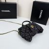 Luxury CN Handbag 6080 BC