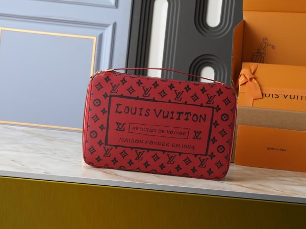 Luxury LV Handbag M43690-M15193 BC