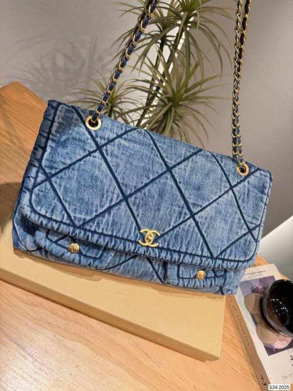 New Fashion CN Handbag 2025 QA