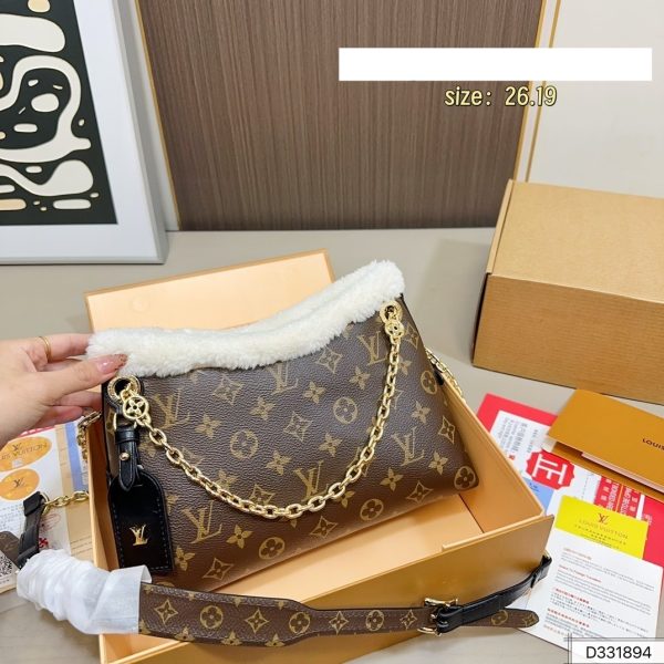 New Fashion LV Handbag LV2510213 QA
