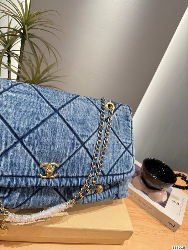 New Fashion CN Handbag 2025 QA