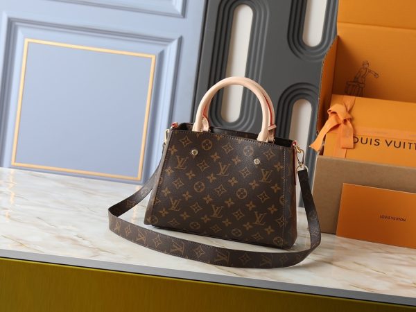 Luxury LV Handbag M41055-M41056-M41057 BC