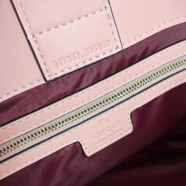 Luxury GG Handbag 847387 BC