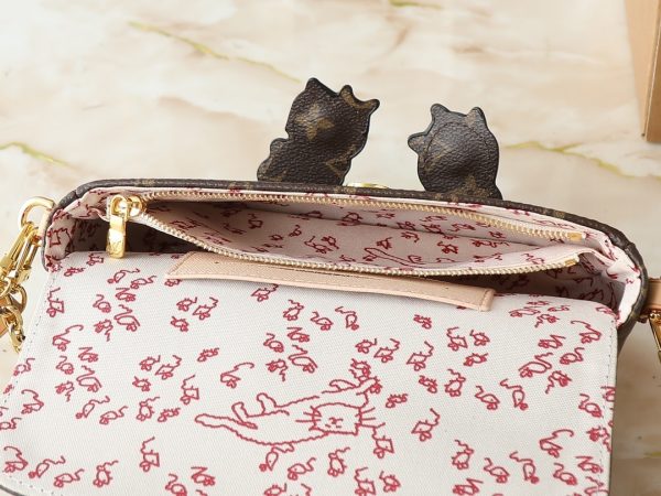 Luxury LV Handbag M15148-M81911 BC