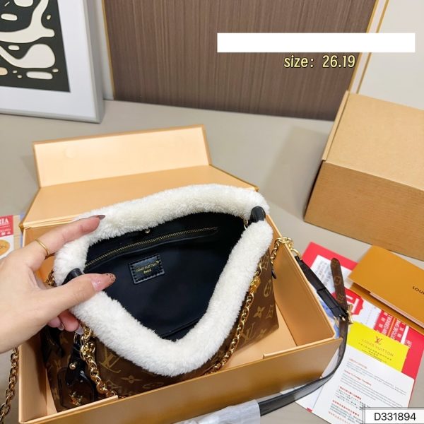 New Fashion LV Handbag LV2510213 QA