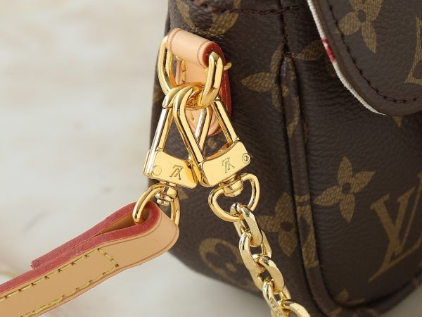 Luxury LV Handbag M15148-M81911 BC