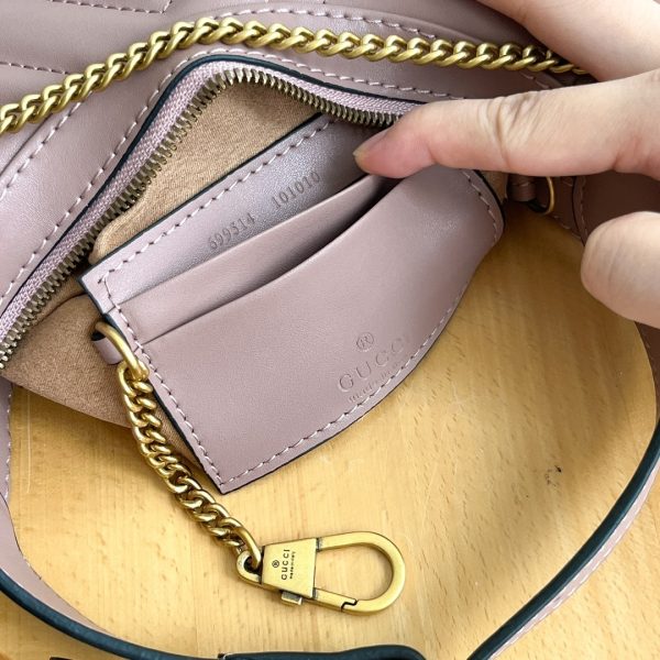Luxury GG Handbag 699514 BC Luxury GG Handbag 699514 BC