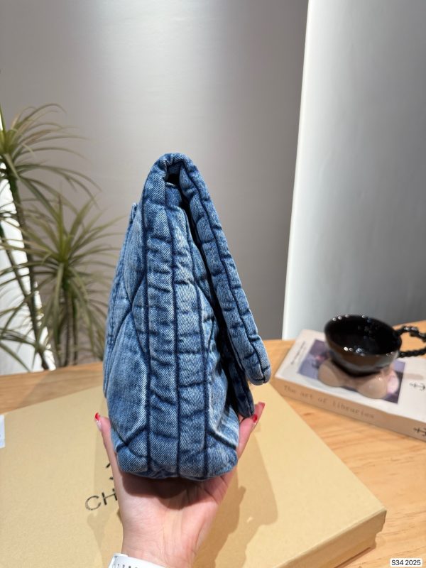 New Fashion CN Handbag 2025 QA