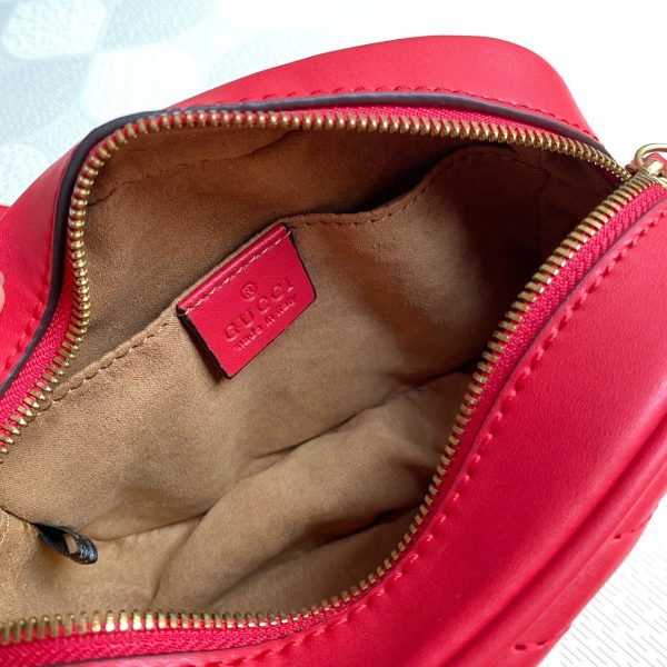 Luxury GG Handbag 448065 BC