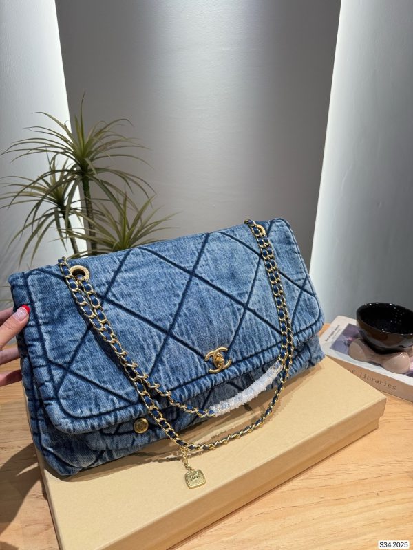 New Fashion CN Handbag 2025 QA